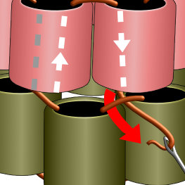 Tubular Brick Stitch Instructions